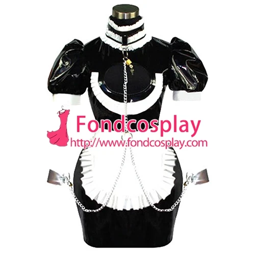 Lockable pvc dress Clearance