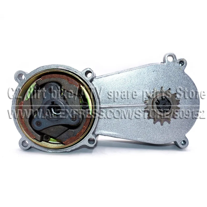 Caixa de Engrenagens Bicicleta da Sujeira Embreagem e T8f t para 47cc Mini Moto Ferro Cilindro Embreagem 11 t 13 14 17 19 20 49cc Miúdo Atv Quad 3 Cheap Virabrequins