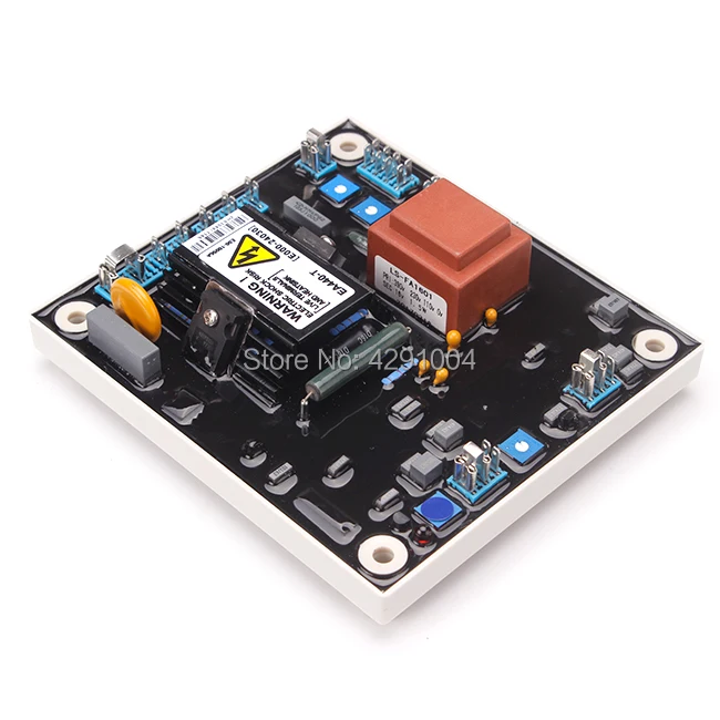 

Match KUTAI AVR Auto Voltage Regulator EA440-T for brushless generator