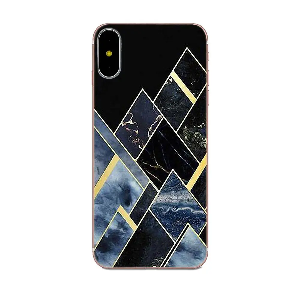 Мягкие TPU Hotsales для Xiaomi Note 3 4 mi 4C 4i 5 5S 5X6 6X A1 Max x 2 роскошные Мрамор розовое золото