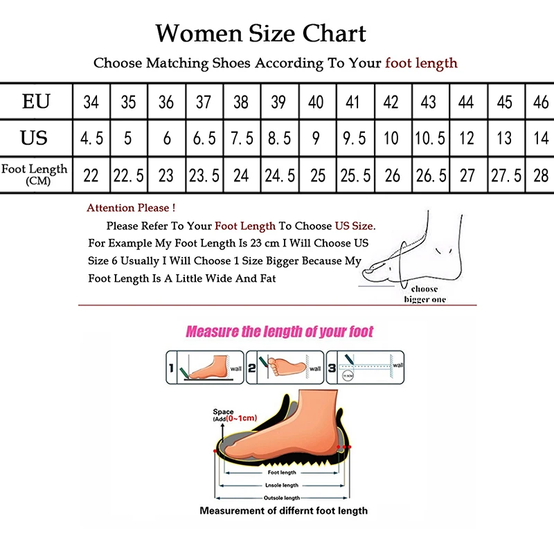 eu to us size women's shoes