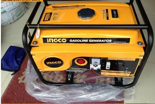 

3KW Portable small 4 Stroke Gasoline inverter Generator Emergency Home Back Up Power Camping petrol power generator by DHL,UPS