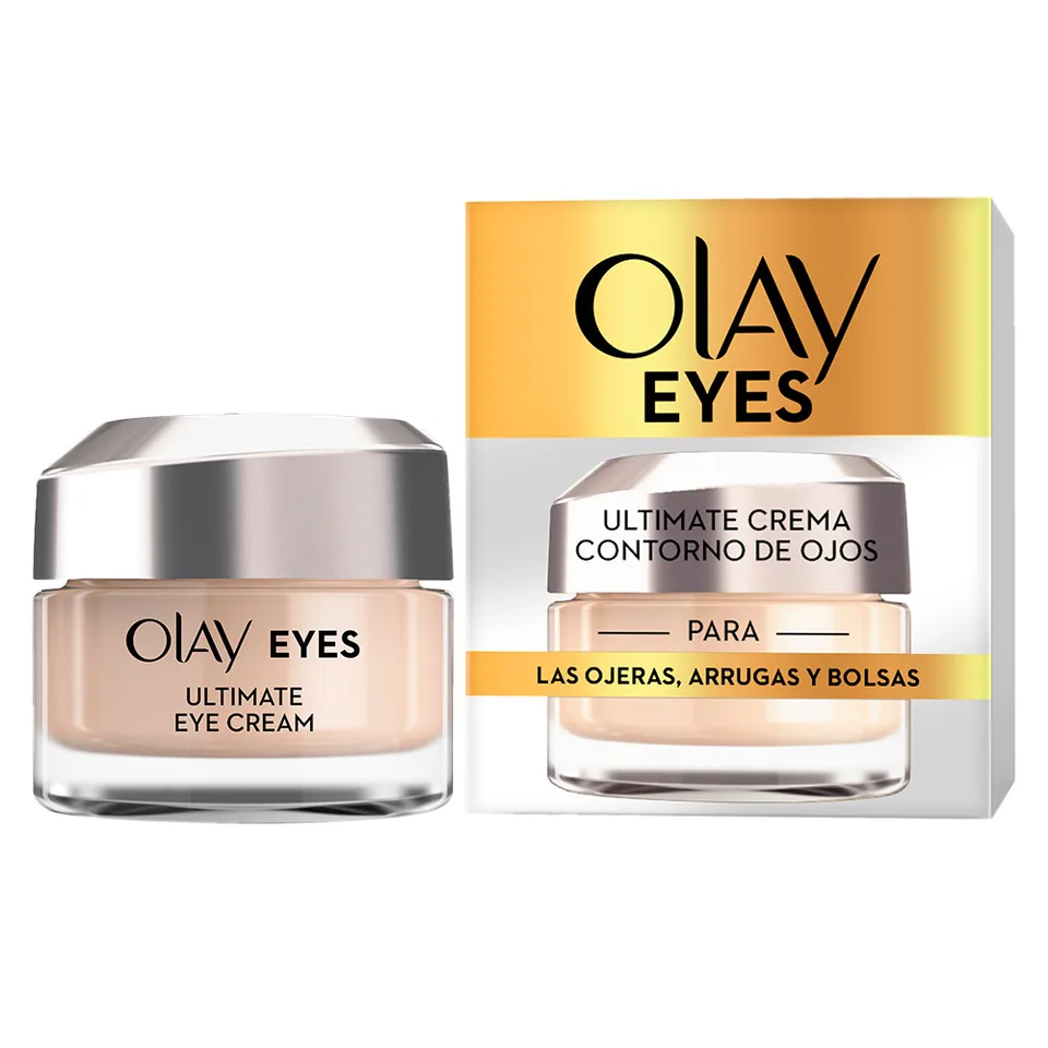 olay eyes ultimate eye cream 15ml