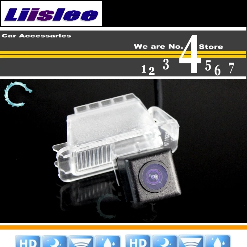Liislee для Ford C-Max C Max CMax 2010~ Автомобильная камера заднего вида для PAL/NTSC для использования+ RCA