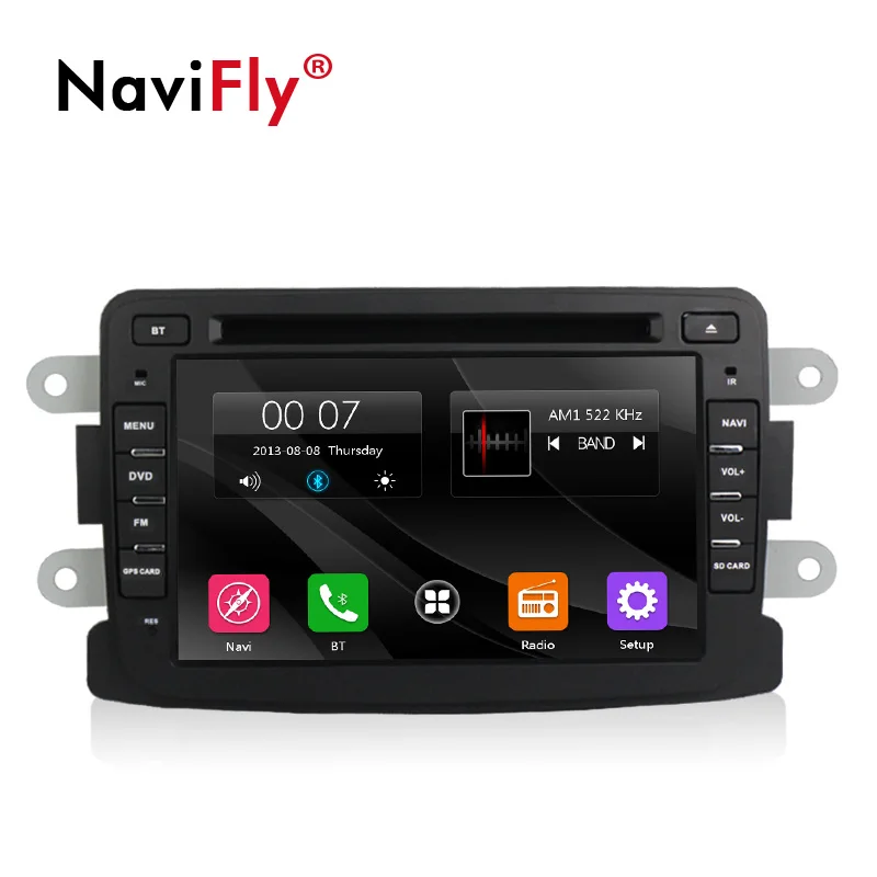 Flash Deal NaviFly Car GPS navigation for Dacia Duster Logan Sandero with Car DVD multimedia player radio camera DVR BT RDS 0 Flash Deal NaviFly Car GPS navigation for Dacia Duster Logan Sandero with Car DVD multimedia player radio camera DVR BT RDS 0