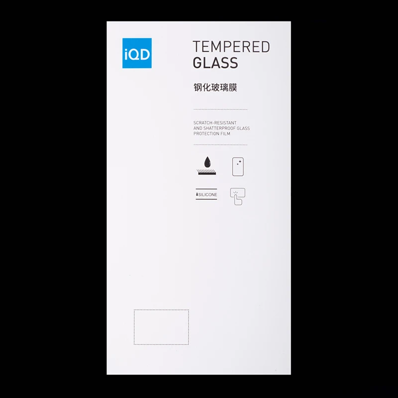for iphone Tempered glass film