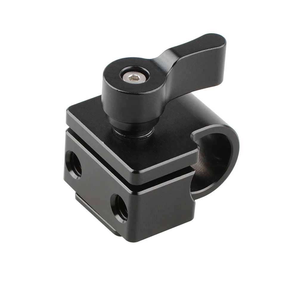 CAMVATE_Shoe Mount_15mm_Rod_Clamp_Adapter (11)