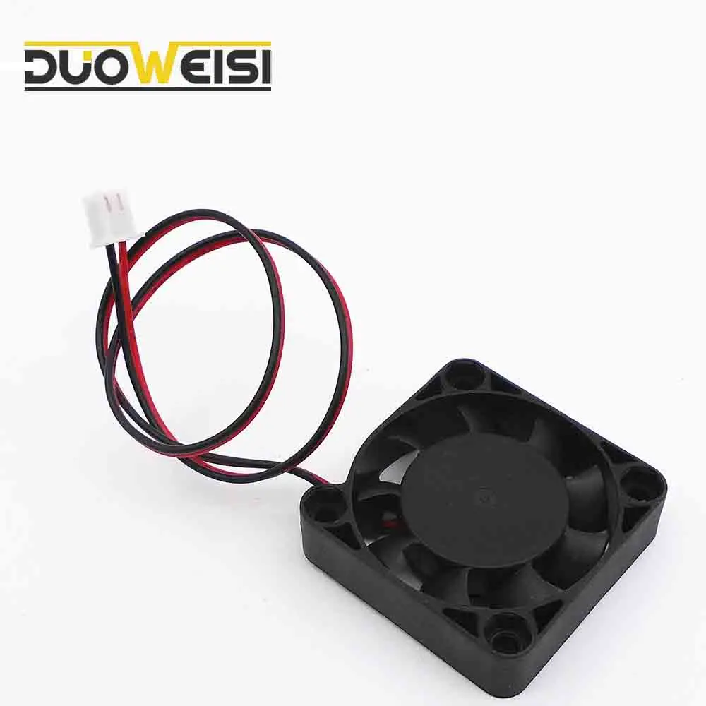DuoWeiSi 3D طابعة أجزاء 4 سنتيمتر مروحة 5/12/24 فولت DC 40 ملليمتر التبريد مروحة ل 3D طابعة RAMPS الالكترونيات/الطارد-RepRap Prusa 4010