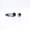 YC8-mini conector circular de acoplamiento, Conector de sensor de empuje, bloqueo automático de 8mm, 2Pin3pin4pin5pin6pin7pin ► Foto 3/6