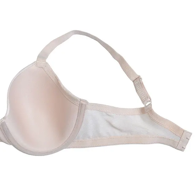 Thin Full Cup Plus Size Bras 34 36 38 40 C D E F G H I J Large Cup