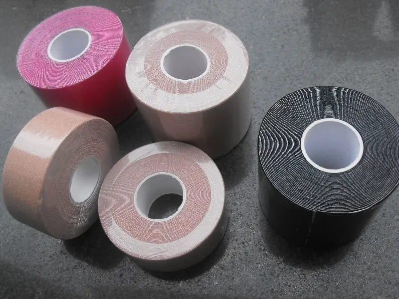 

Professional Kinesiology Tape SPORTS TAPE athlete