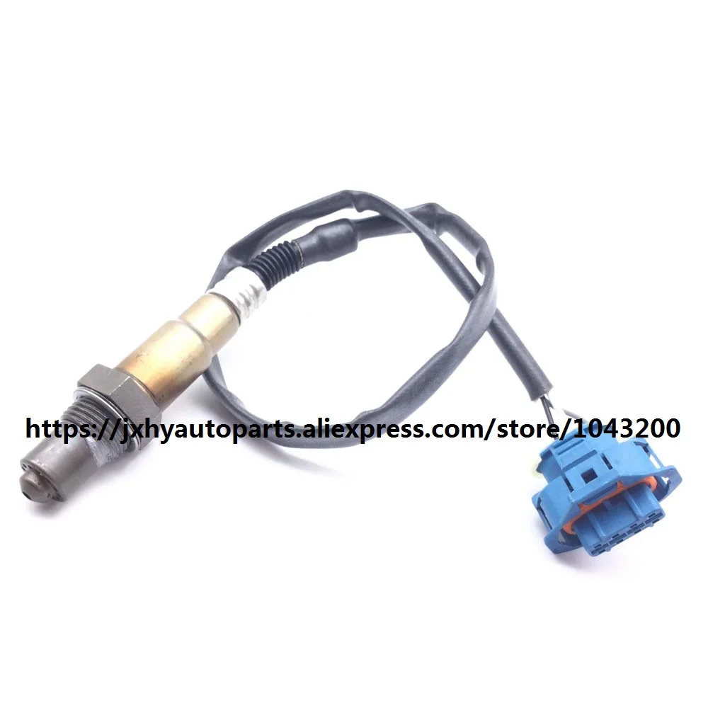 

55566648 New For NTK Tube 4 wire O2 Oxygen Sensor Lambda Sensor For Buick Excelle Chevrolet Cruze 1.6L 1.8L OE# 55 566 648