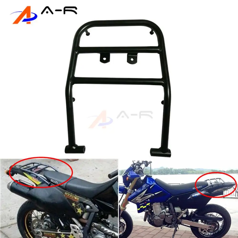 suzuki drz400 luggage rack