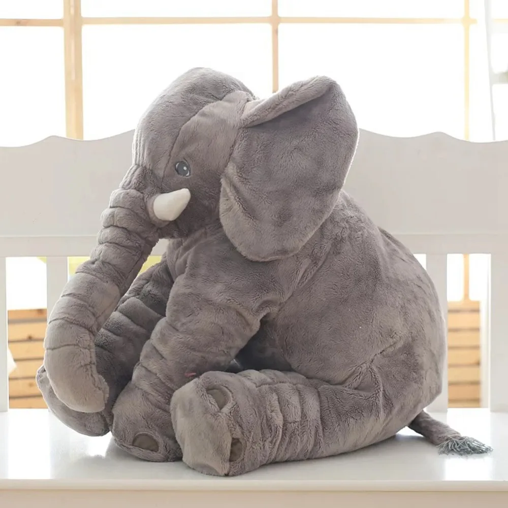Plush Pillow