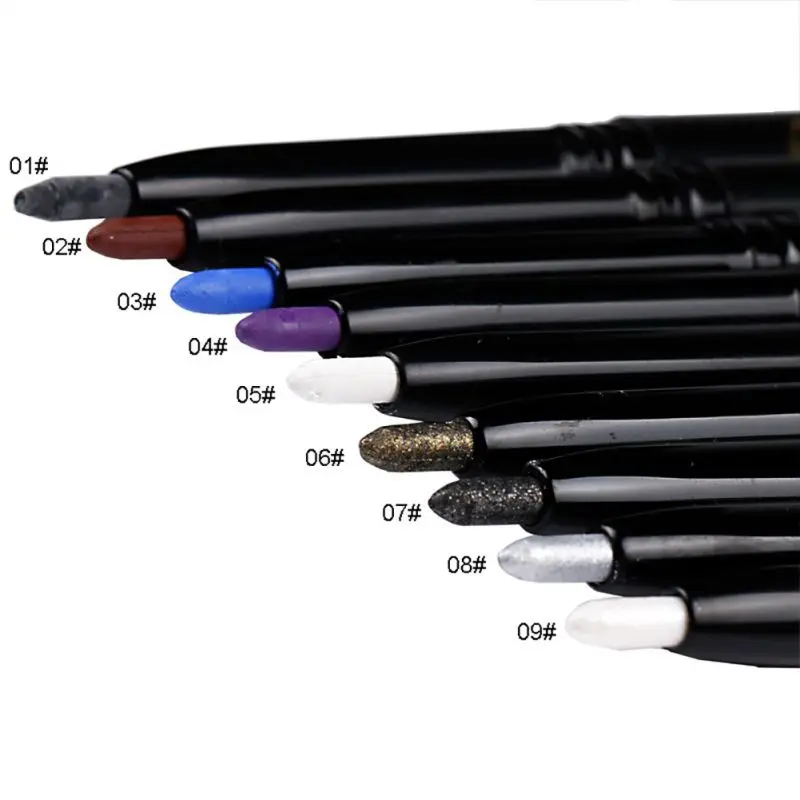 New Beauty Matte Makeup Waterproof Gel Eyeliner Pencil Pen Liner font b Eye b font Cosmetics