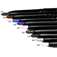 New Beauty Matte Makeup Waterproof Gel Eyeliner Pencil Pen Liner Eye Cosmetics