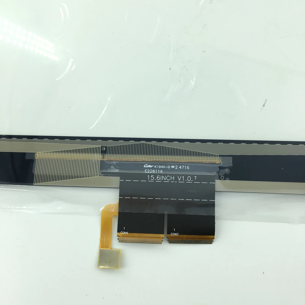 Сенсорный экран Стекло Объектив дигитайзер 15 6 &quotдля Acer Aspire V5 531 531G 531P 531PG 571 571G