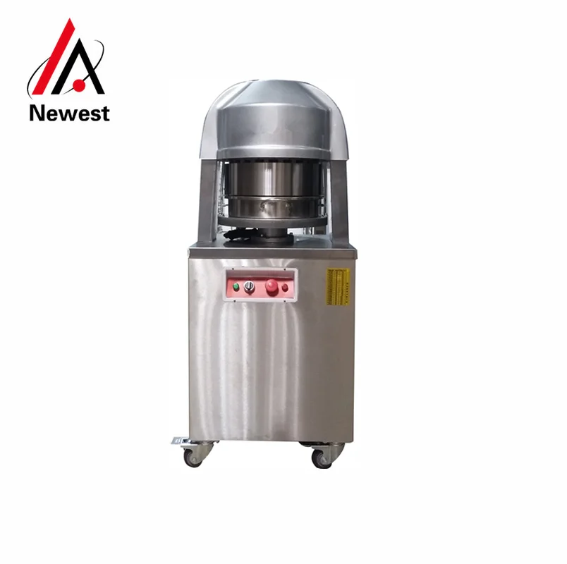 

Stainless steel Automatic dough divider rounder block rounding cutting bread machine for small business