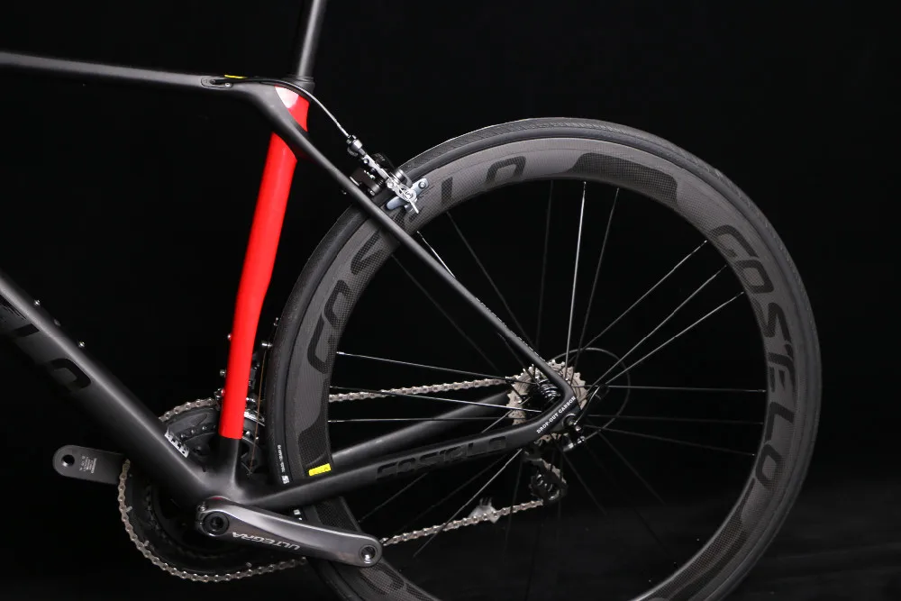 Flash Deal 2016 new full carbon fiber costelo rio 2.0 road bicycle carbon bike complete bicycle completo bicicletta bici velo completa 16
