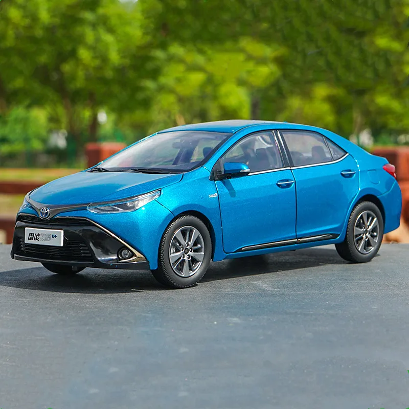 Высокое качество 1:18 Toyota levin моделирование из цинкового сплава цинковый сплав