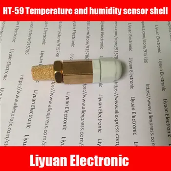 

3pcs Temperature and humidity sensor shell / protective cover temperature and humidity SHT10 SHT11 HTU21