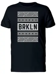 Гранж Brooklyn New York Tee Для Мужчин's