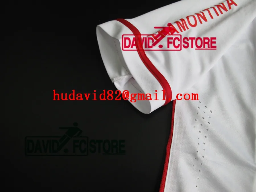 Brazilian international 15 16 white Thailand Quality Jersey (8)