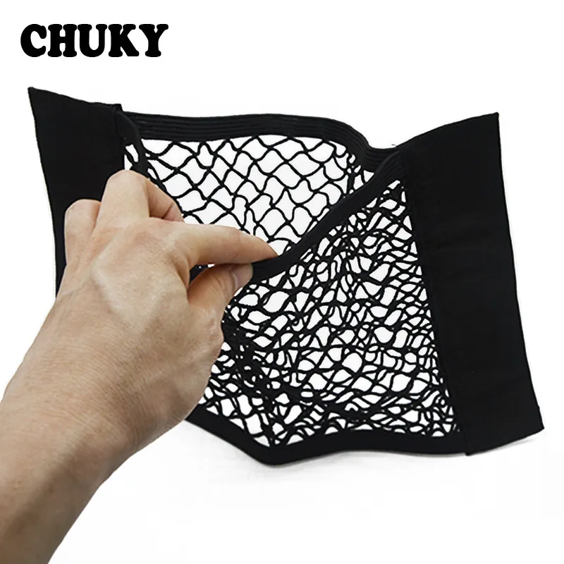 

Car Trunk Box Storage Bag Mesh Net Bag for Kia Ceed Rio 3 4 Cerato Sportage Picanto Sorento Abarth Fiat grande punto 500 ducato