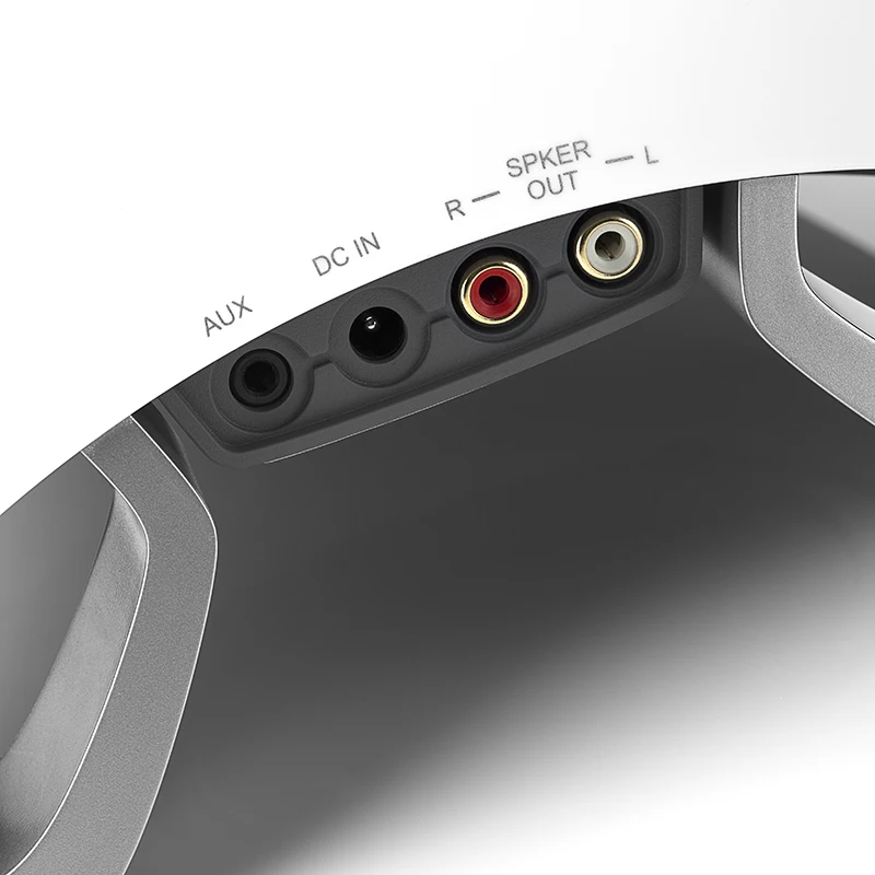 Мультимедийный динамик Edifier e3360BT с беспроводным Bluetooth 4 0 и вспомогательным аудио