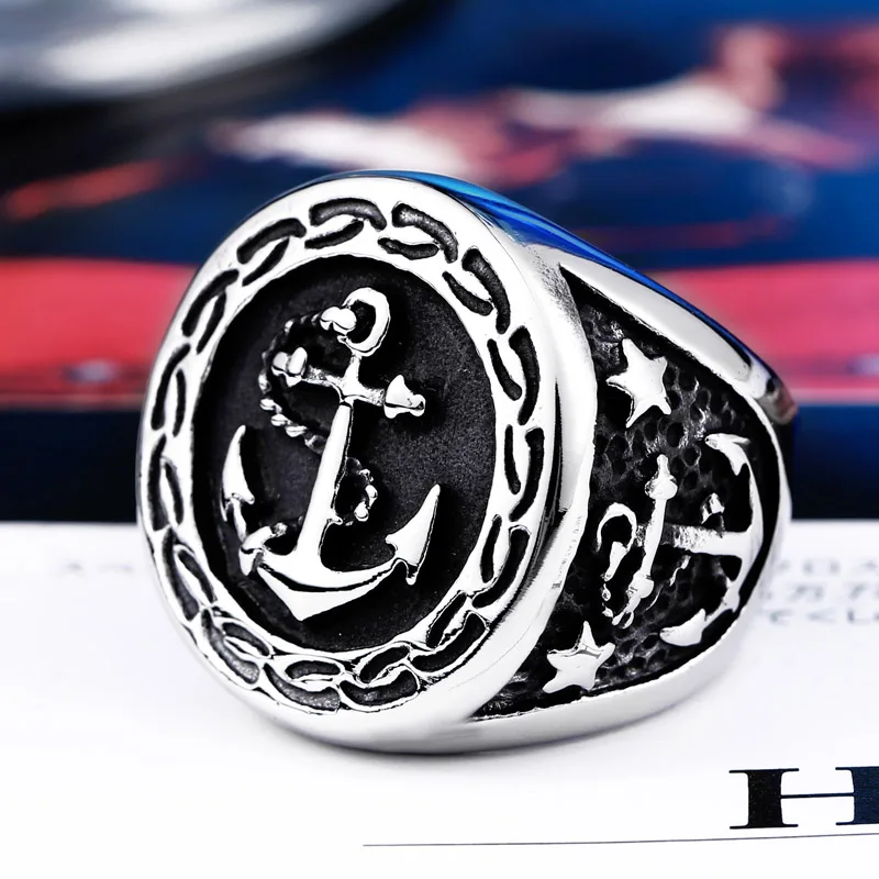 BR8-388 men ring