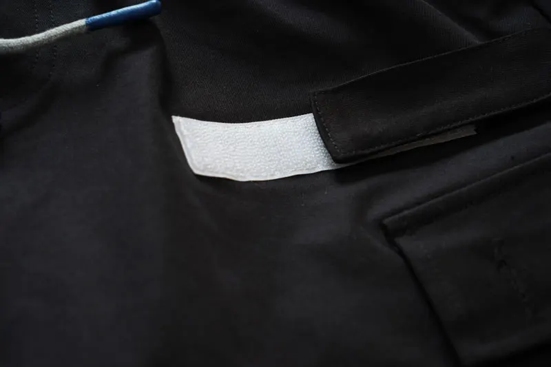 Multi Pockets Cargo Baggy Shorts 8