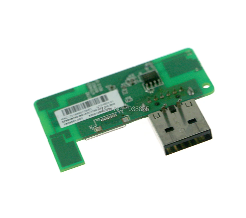 10 шт./лот оригинальная б/у Внутренняя сетевая карта USB плата WiFi Замена платы для