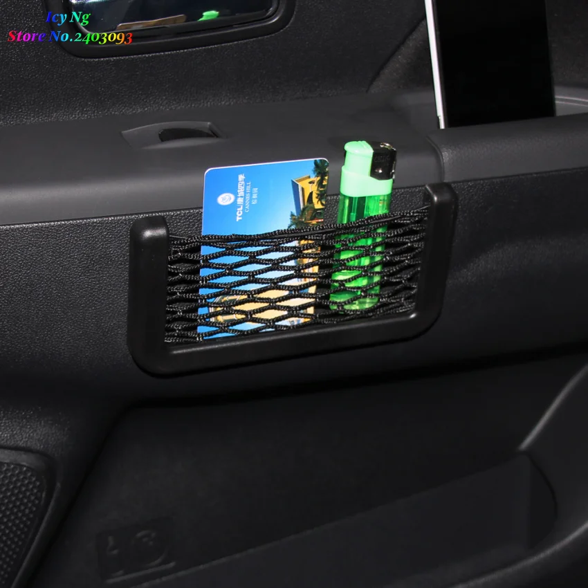

1pcs Car Carrying Bag For Citroen C-Quatre C-Triomphe Picasso C1 C2 C3 C4 C4L C5 Elysee DS-series Car Styling Accessories