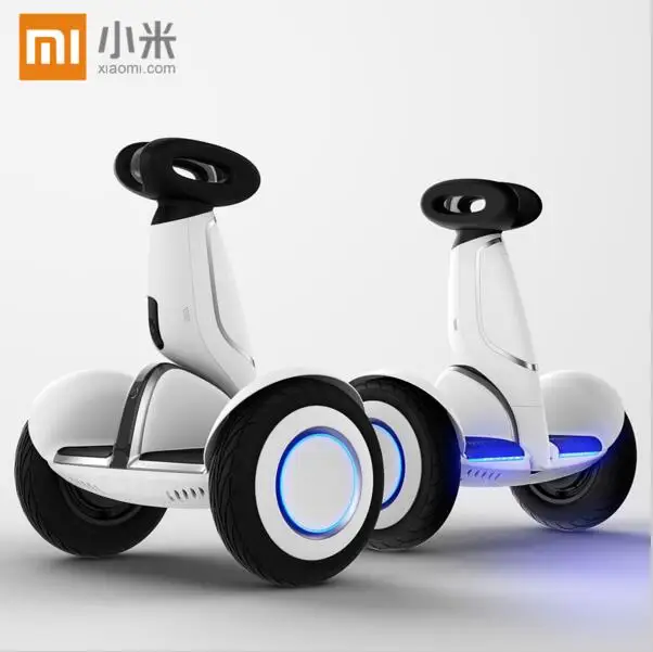 NINEBOT NO.9 Plus умный гироскутер самобалансирующийся электрический скутер скейтборд