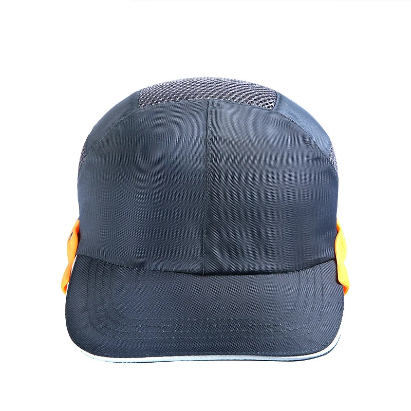 Защитный шлем головной защитный рабочий защитный головной убор дышащий защитный анти-ударные облегченные каски Кепка драйвер солнцезащитный