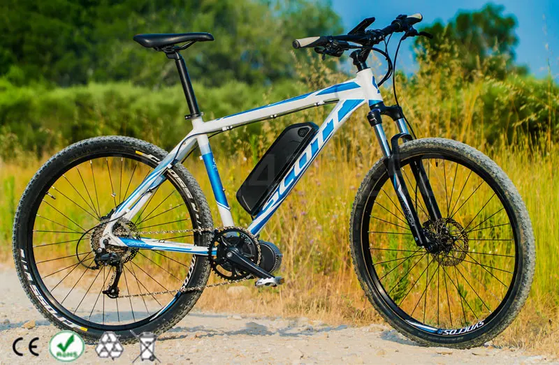 hailong-Ebike