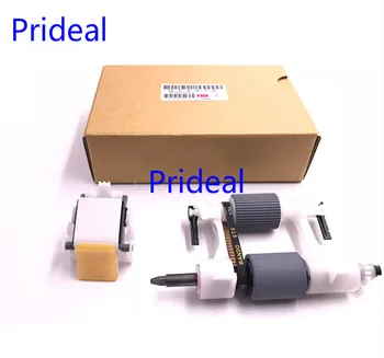 

Prideal 2sets New ADF paper pick up roller +separation pad for HP4345 Q5997A ADF pick up roller +separation pad