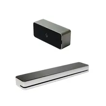 Роскошный Серебряный цвет белая доска мульти сенсорный портативный палец сенсорный интерактивный Interactive для цифровой школы образования