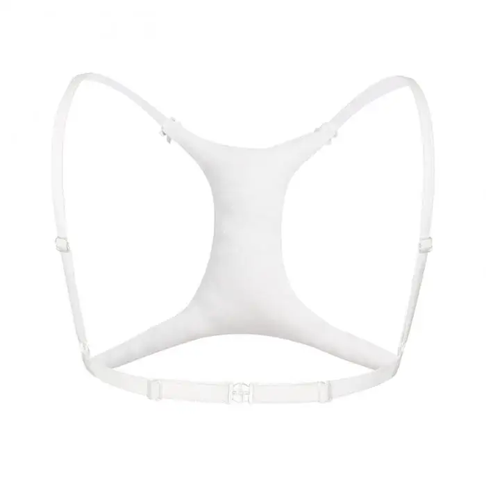 Hot Women Sleep Bra Anti Wrinkle Cleavage Creases Breast Support Pad