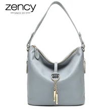 2018 New Fashion Designer Women Shoulder Bag Metal Tassel 100{6172ac5741cb791d6cd53605ab9ee8b2f6ea45e6808717f564edecb0da83c77a} Real Leather Tote Handbag Ladies Crossbody bolso hombro mujeres