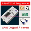 Free Shipping 100% Original Newest RT809F ISP Programmer/ RT809 lcd usb  programmer Repair Tools 24-25-93 serise IC ► Photo 1/6