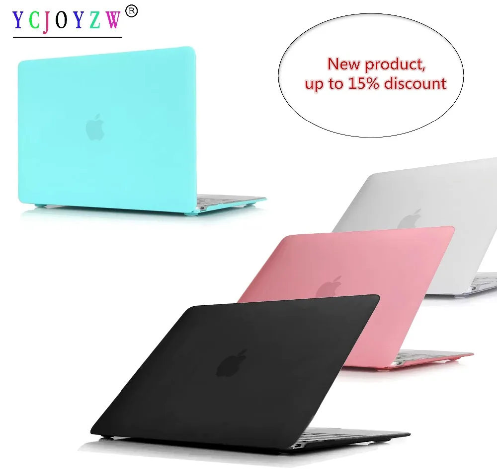 Laptop Case For Apple MacBook Air Pro Retina 11 12 13,for mac book 2016 2017 2018 New Air 13 Pro 13 inch with Touch Bar ID A1932 Laptop Case For Apple MacBook Air Pro Retina 11 12 13,for mac book 2016 2017 2018 New Air 13 Pro 13 inch with Touch Bar ID A1932