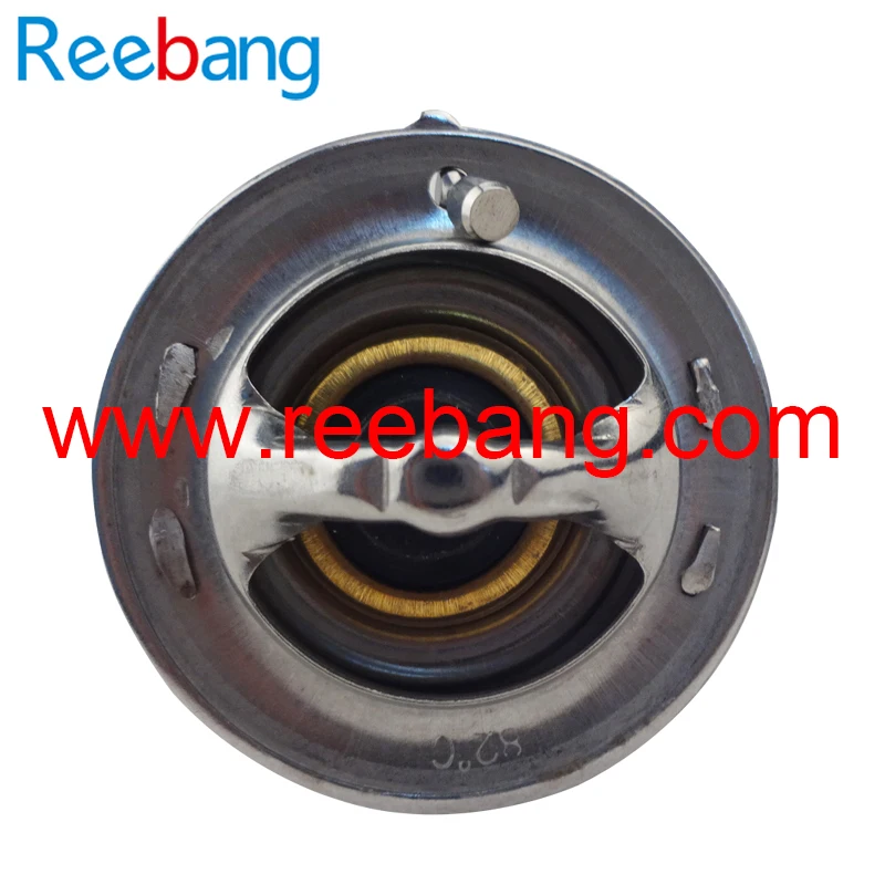 Reebang For Hyundai Atos Getz I10 Kia Picanto Engine Coolant Thermostat 25500-02500  2550002500