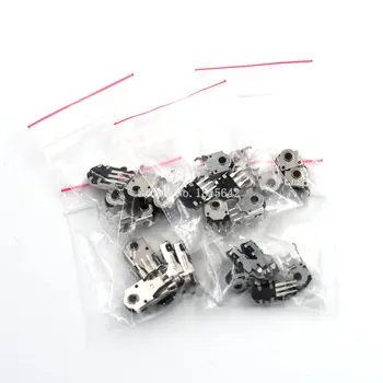 

25PCS 5 Kinds Mouse Encoder Kit Wheel Encoder Repair Parts Switch Set 5mm 7mm 9mm 11mm 13mm