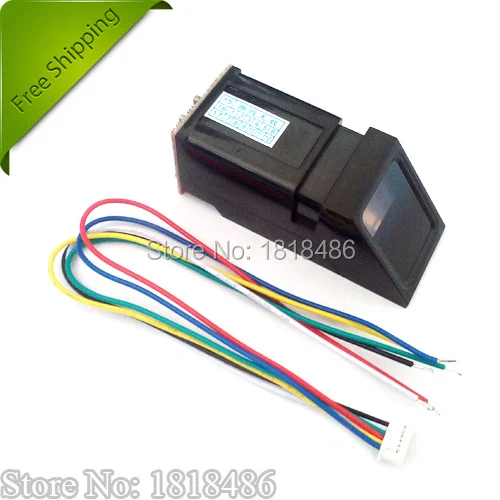 Оптический модуль распознавания отпечатков пальцев Raspberry Pi UART|developer|developer module |