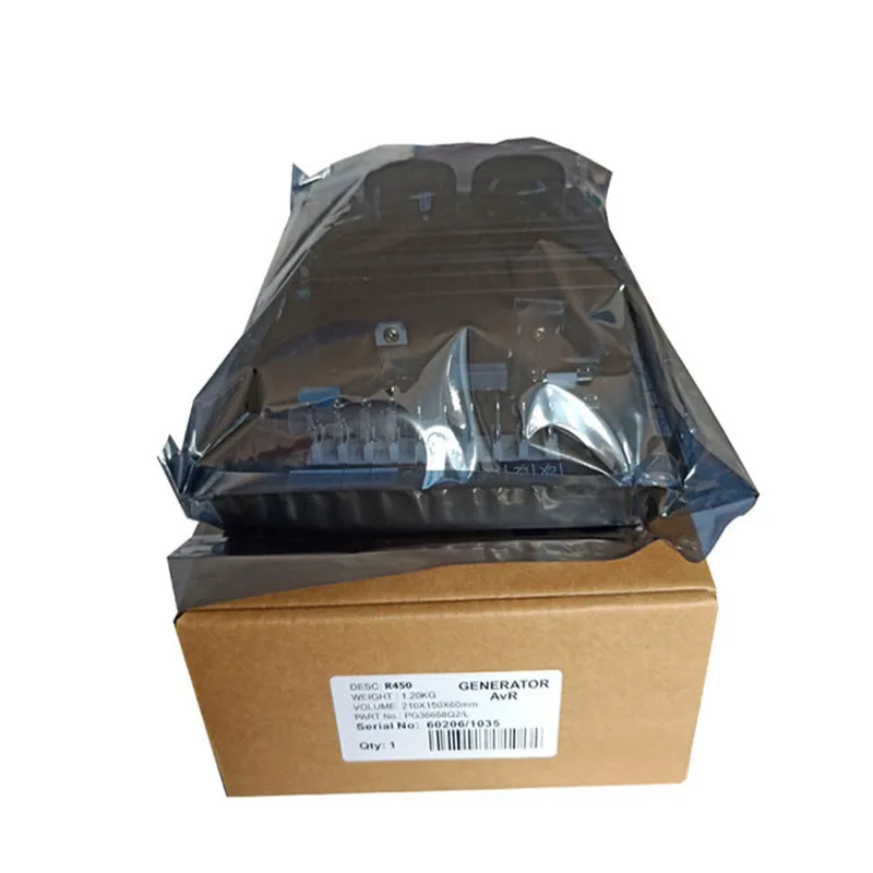 Бесщеточный Генератор запасные части avr R450