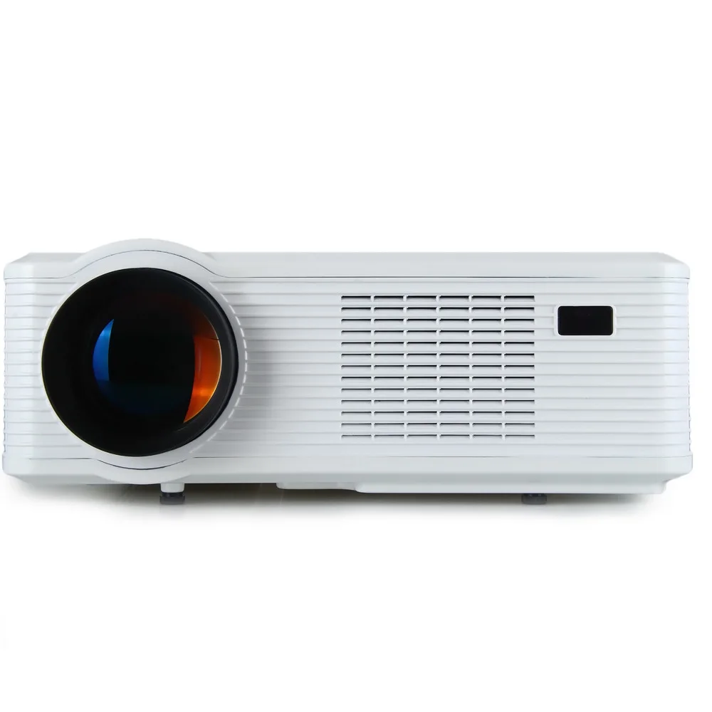 Original Excelvan CL720 LED Projector 3000 Lumens 1280 x 800 HD LCD