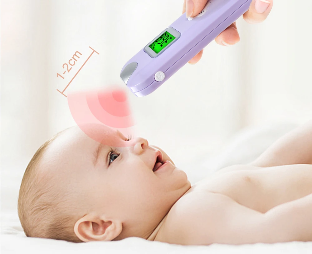 Buy ELERA new thermometer digital infrared LCD baby