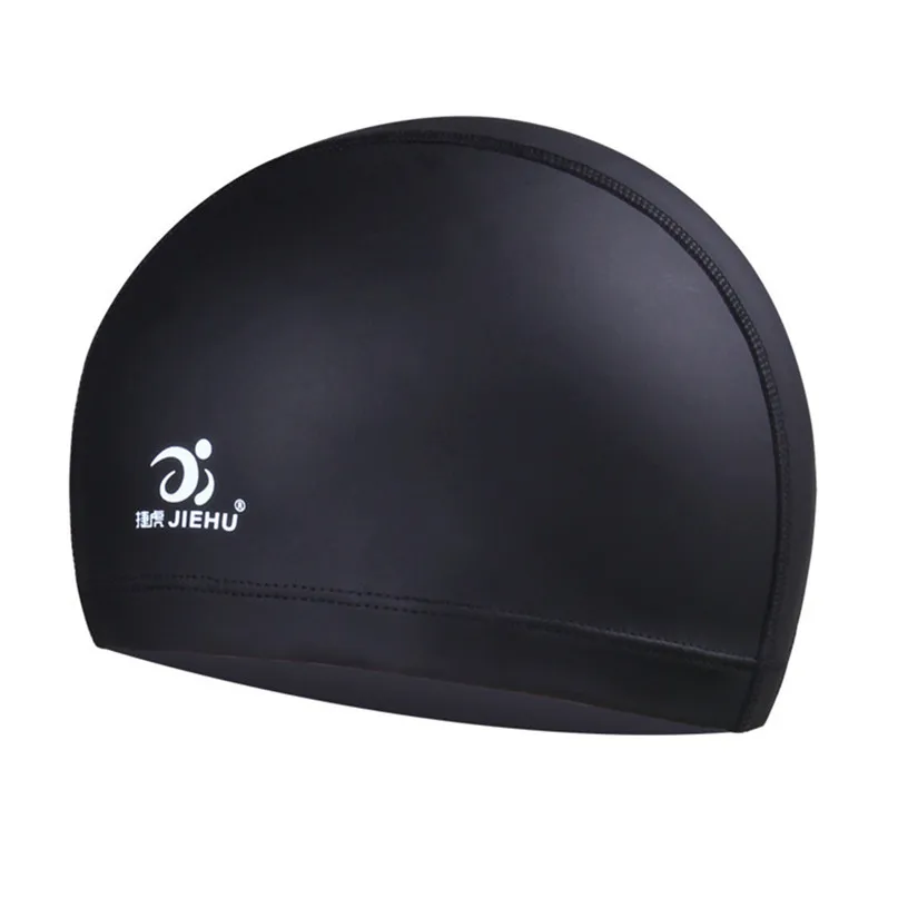 

Swimming Swim New Style Adult Cap Comfortable Hat Waterproof Swimwear Accessories Hats High Quality Professional Swiming Cap 4QW