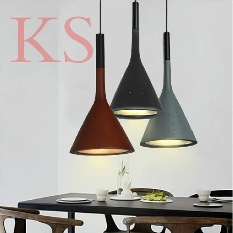 Aliexpress.com : Buy Modern pendant light LOFT vintage ...